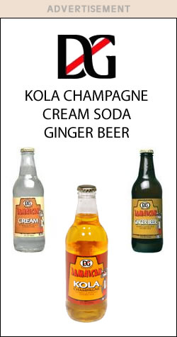 D&G jamaican Beverages